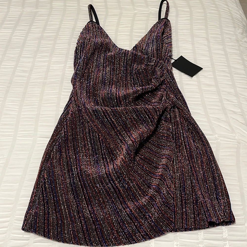 Sparkle NBD going out dress - new with tags